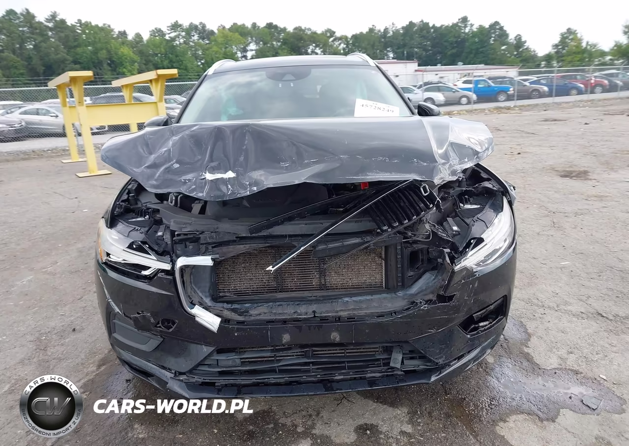 2018 Volvo Xc60 T6 Momentum VIN:LYVA22RK9JB101542 - 12