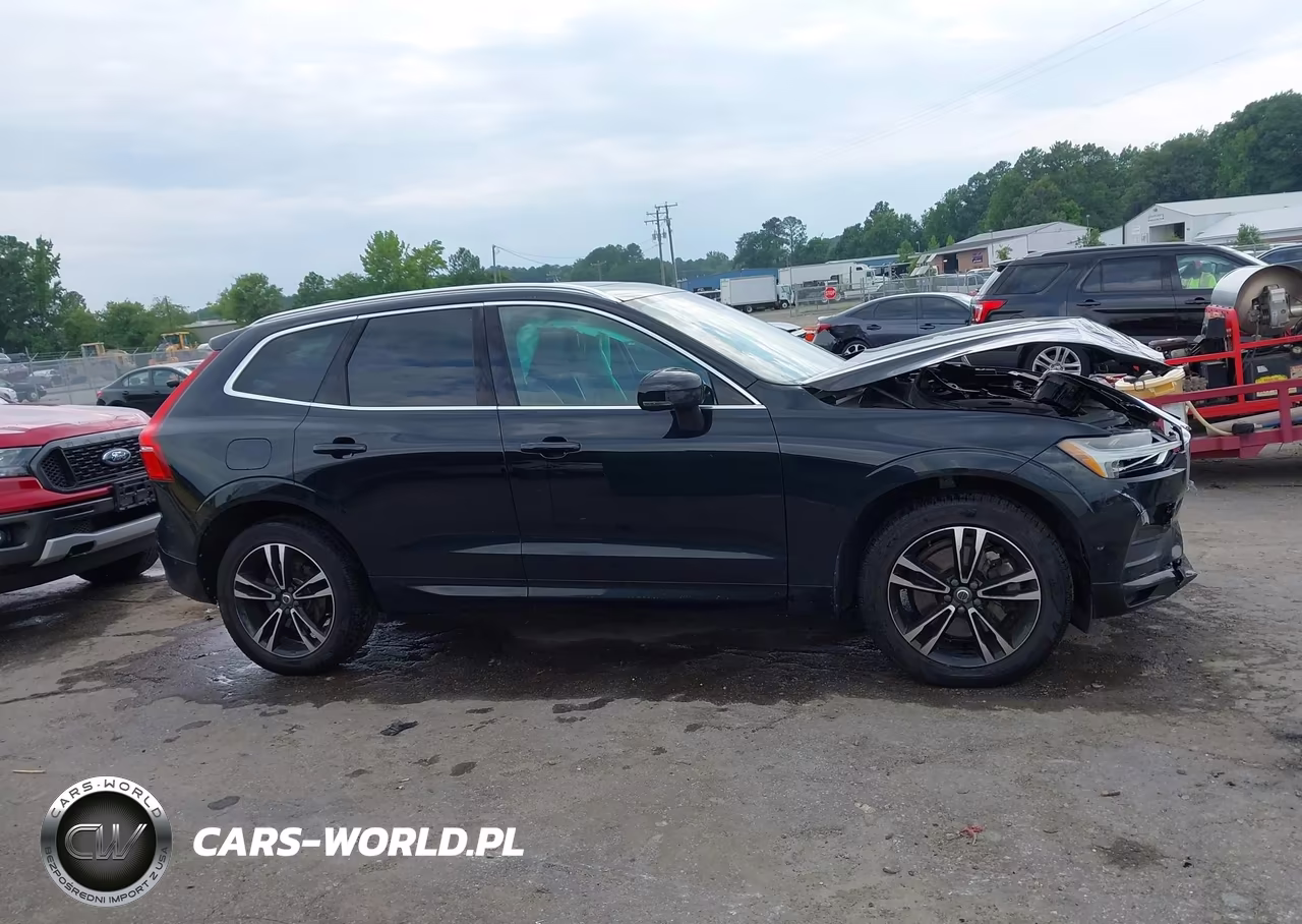 2018 Volvo Xc60 T6 Momentum VIN:LYVA22RK9JB101542 - 13