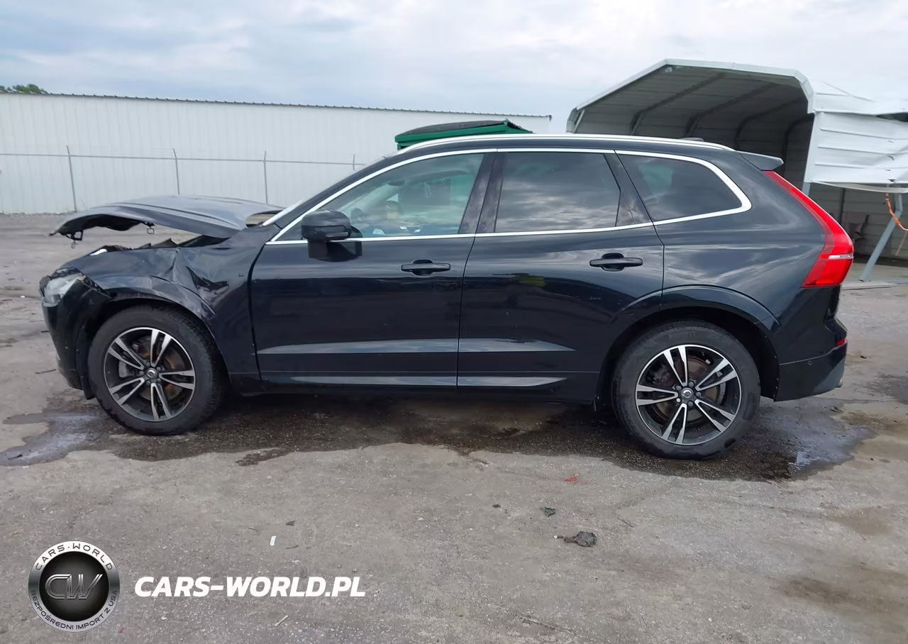 2018 Volvo Xc60 T6 Momentum VIN:LYVA22RK9JB101542 - 14