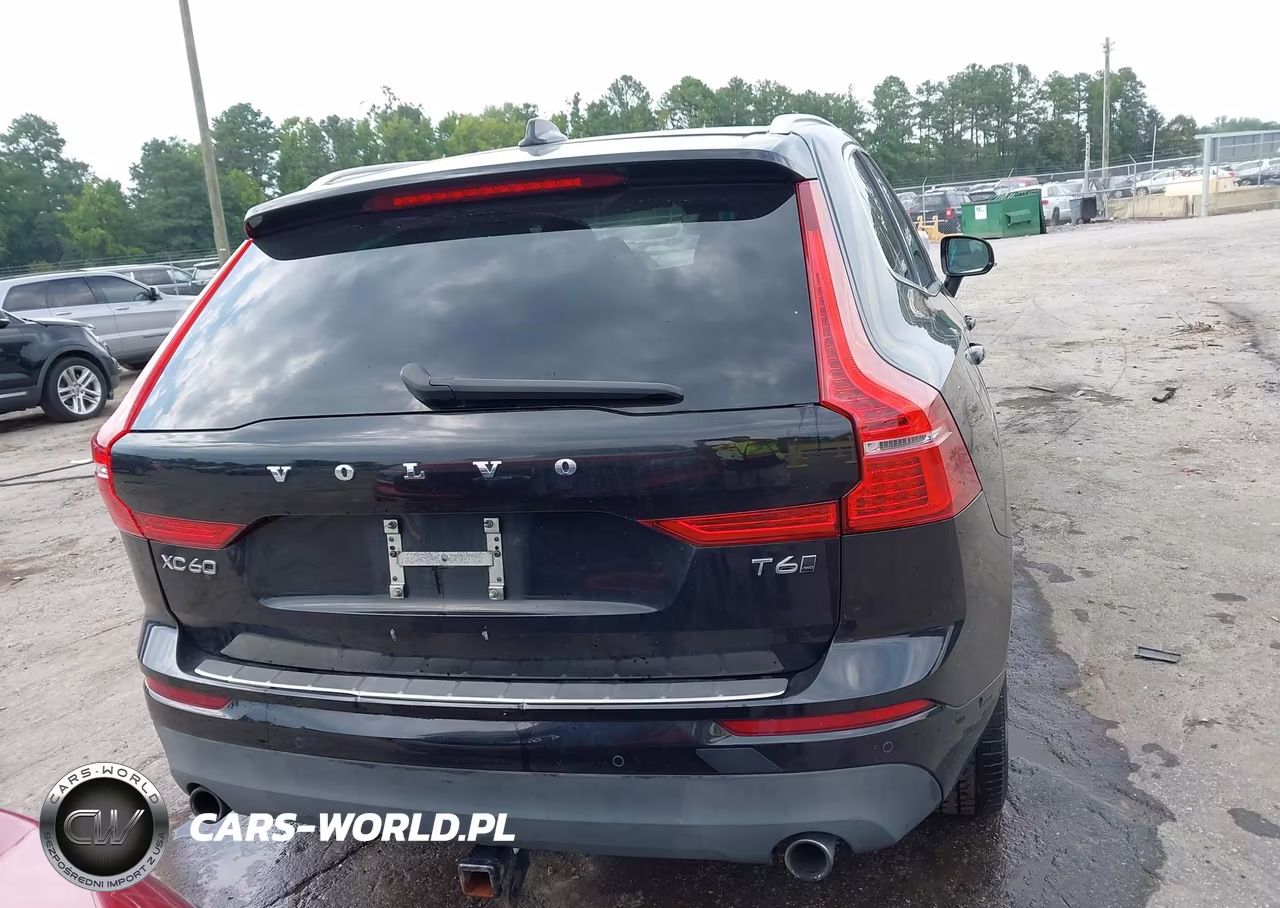 2018 Volvo Xc60 T6 Momentum VIN:LYVA22RK9JB101542 - 16