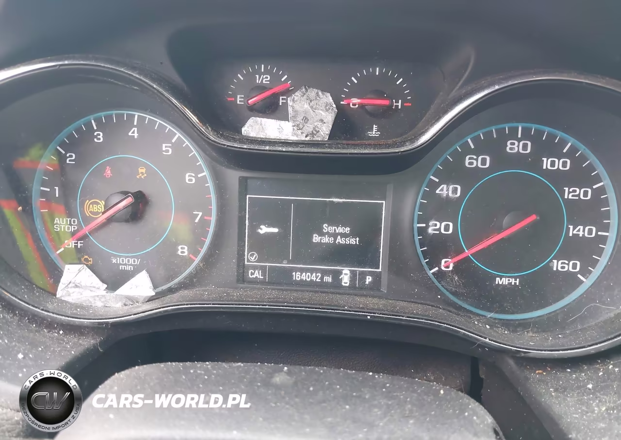 2017 Chevrolet Cruze Lt Auto VIN:1G1BE5SM2H7112091 - 7