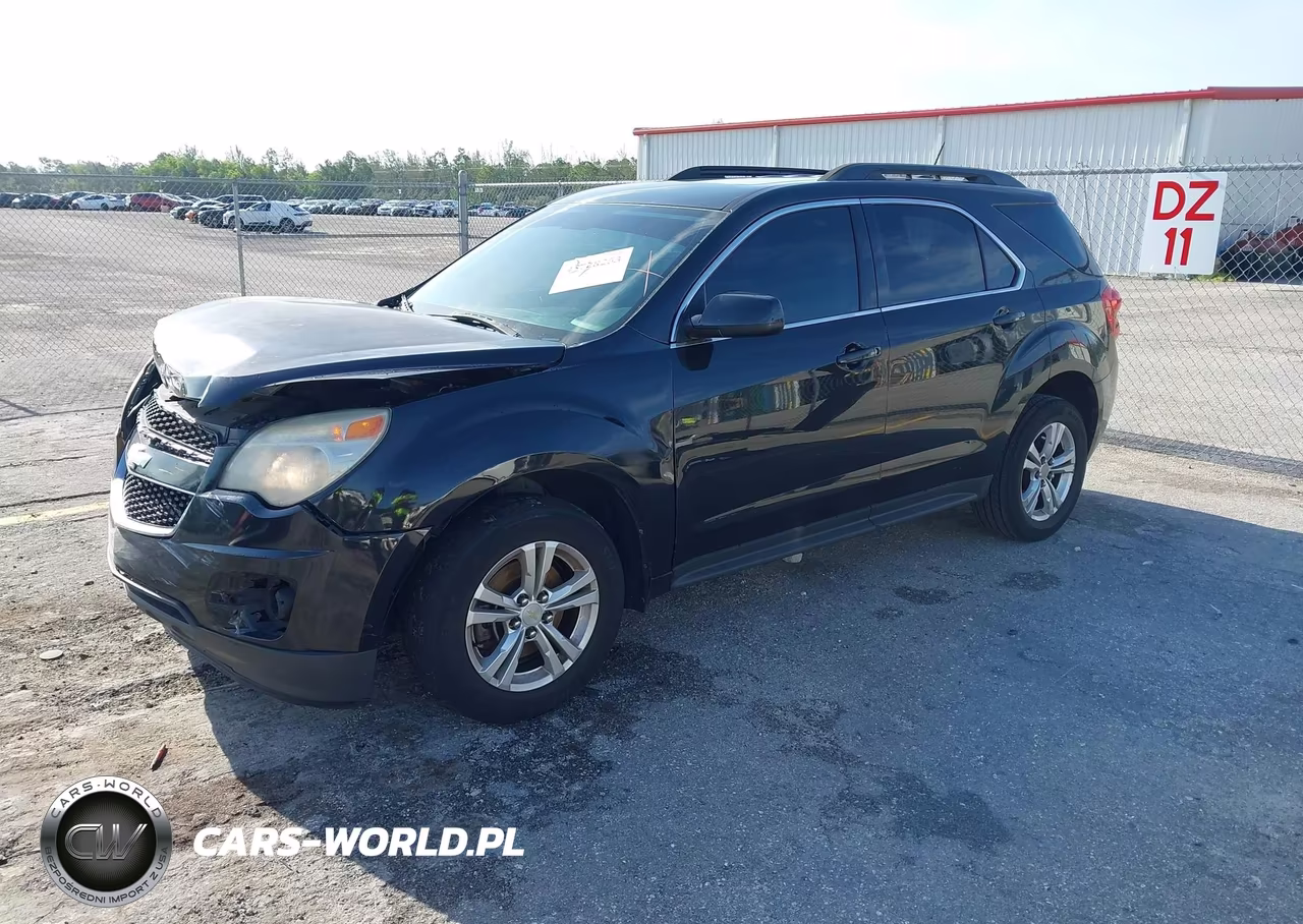 2015 Chevrolet Equinox Lt VIN:2GNALBEK4F6225269 - 2