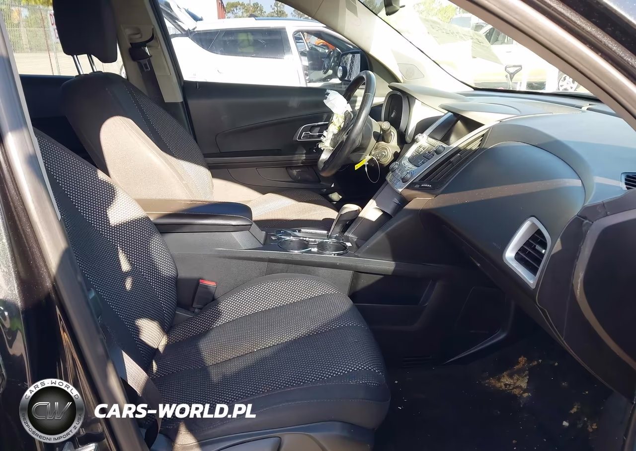 2015 Chevrolet Equinox Lt VIN:2GNALBEK4F6225269 - 5