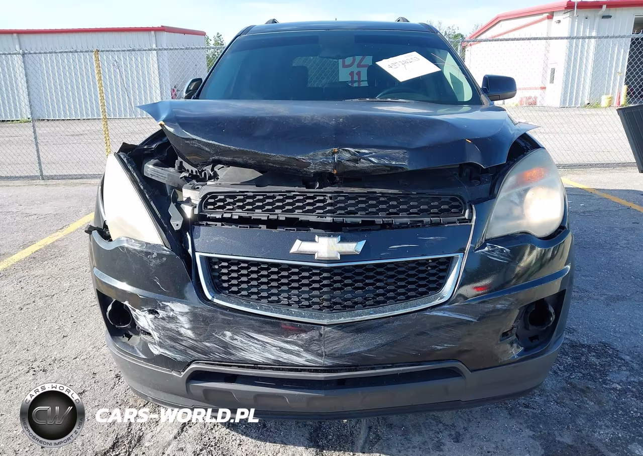 2015 Chevrolet Equinox Lt VIN:2GNALBEK4F6225269 - 6