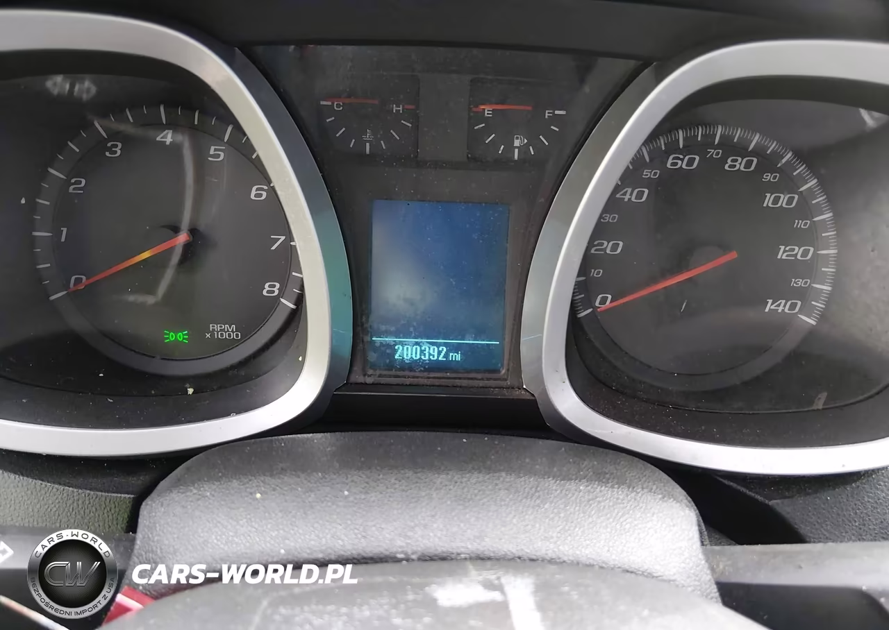 2015 Chevrolet Equinox Lt VIN:2GNALBEK4F6225269 - 7