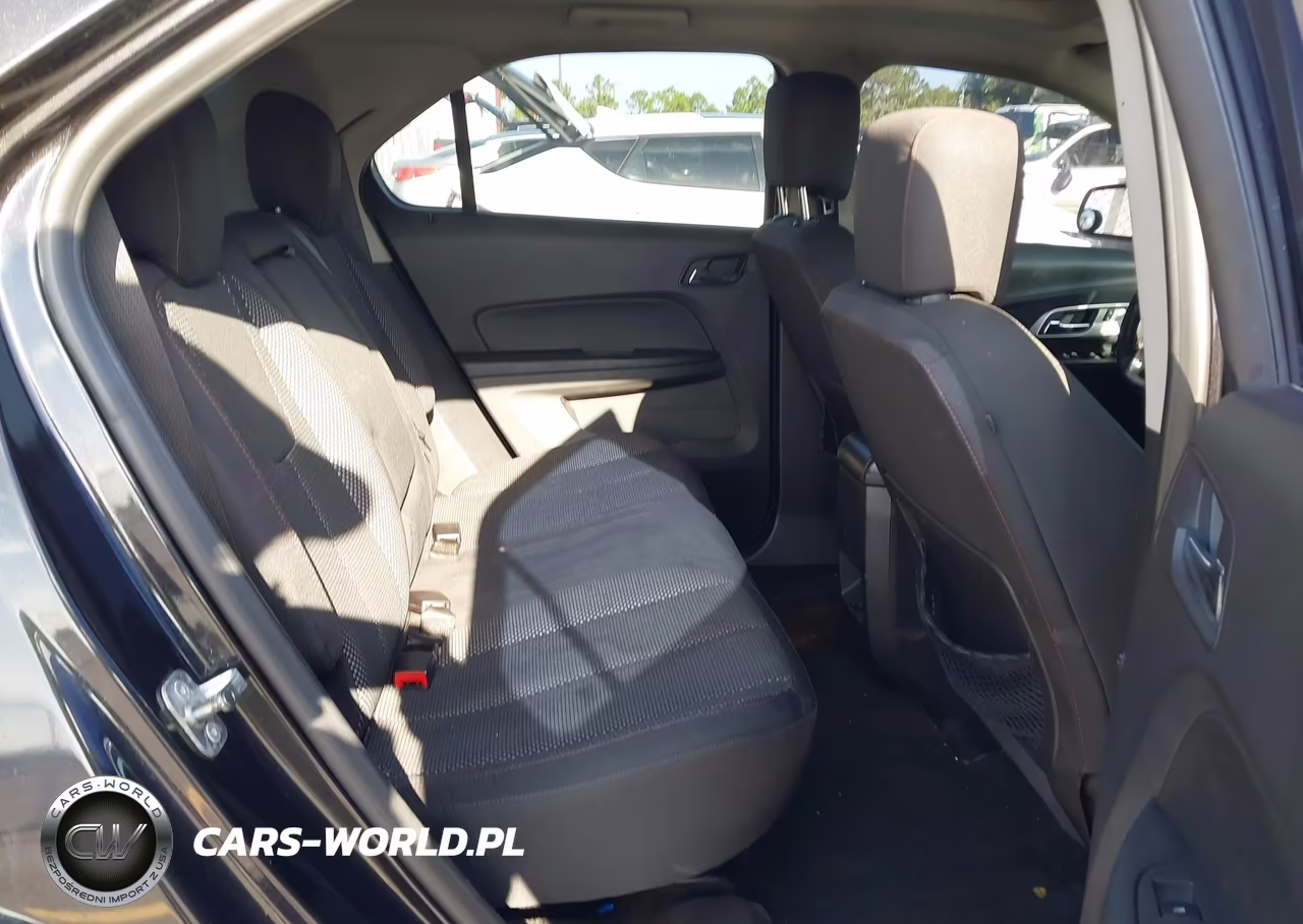 2015 Chevrolet Equinox Lt VIN:2GNALBEK4F6225269 - 8