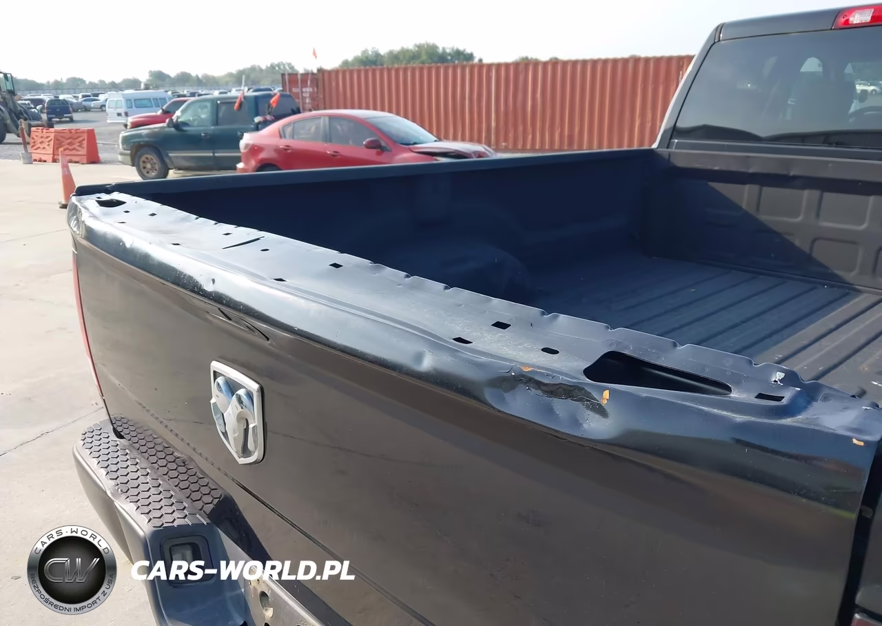 2016 Ram 2500 Tradesman VIN:3C6TR5HT9GG340677 - 12