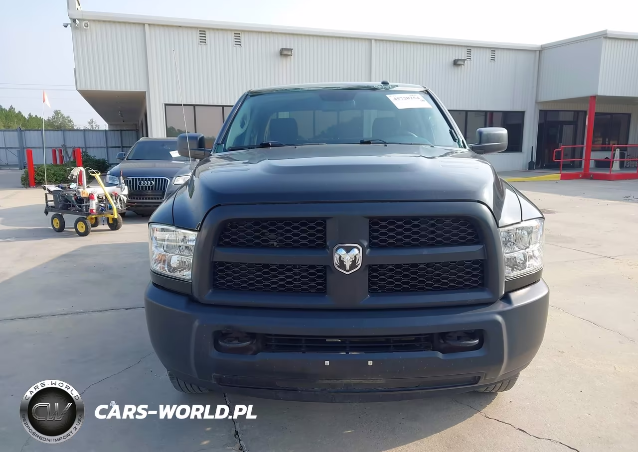 2016 Ram 2500 Tradesman VIN:3C6TR5HT9GG340677 - 16