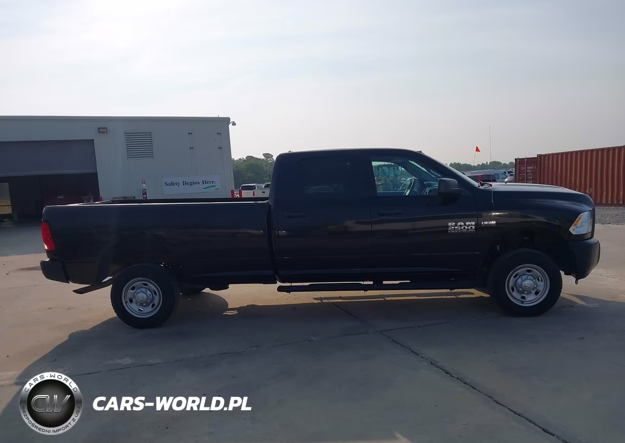 2016 Ram 2500 Tradesman VIN:3C6TR5HT9GG340677 - 17