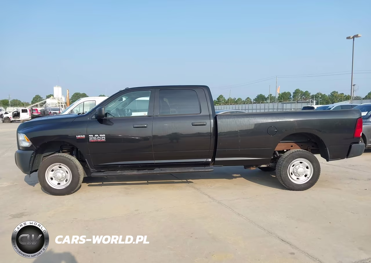 2016 Ram 2500 Tradesman VIN:3C6TR5HT9GG340677 - 18