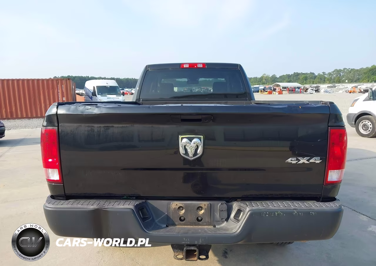 2016 Ram 2500 Tradesman VIN:3C6TR5HT9GG340677 - 20