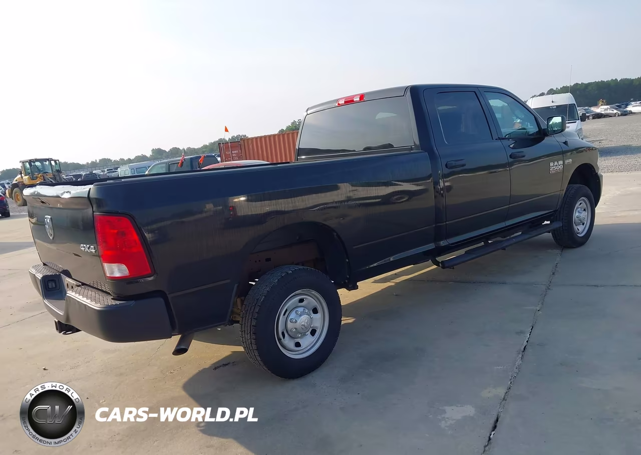 2016 Ram 2500 Tradesman VIN:3C6TR5HT9GG340677 - 4