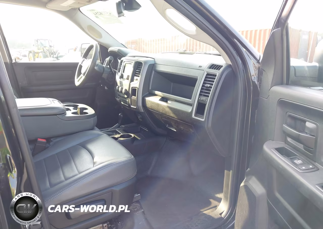 2016 Ram 2500 Tradesman VIN:3C6TR5HT9GG340677 - 5