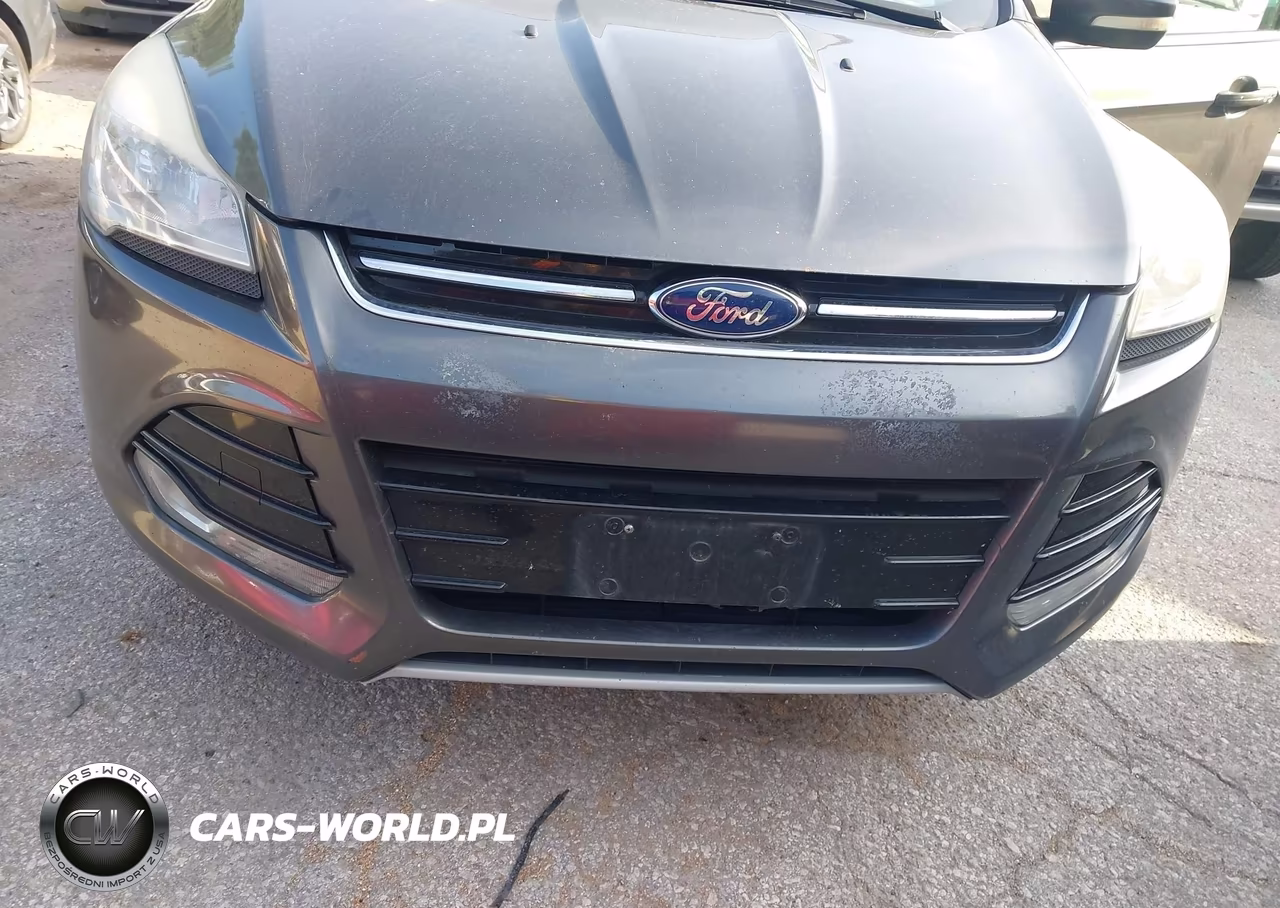 2015 Ford Escape Titanium VIN:1FMCU9JX1FUC87945 - 6