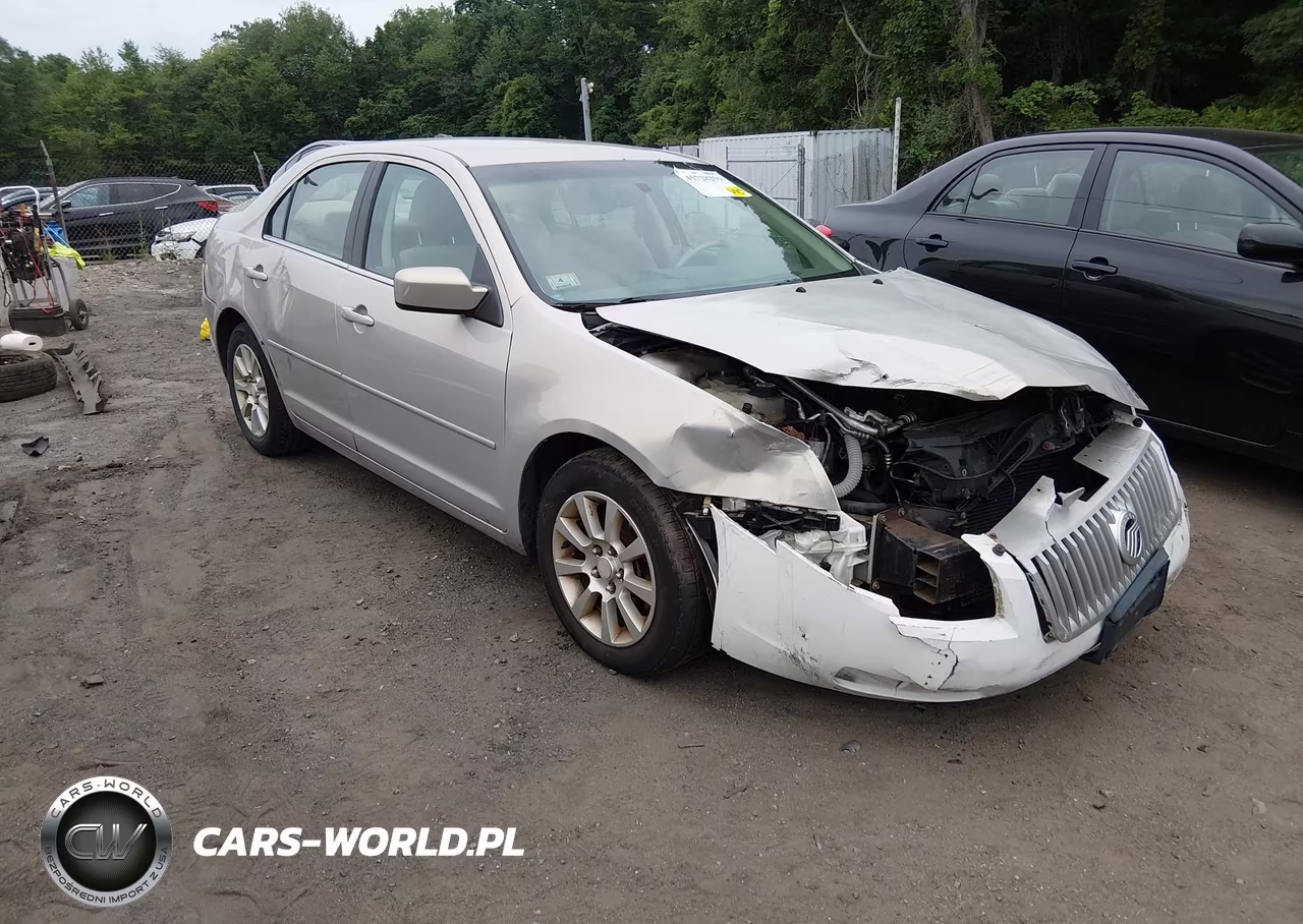 2009 Mercury Milan I4