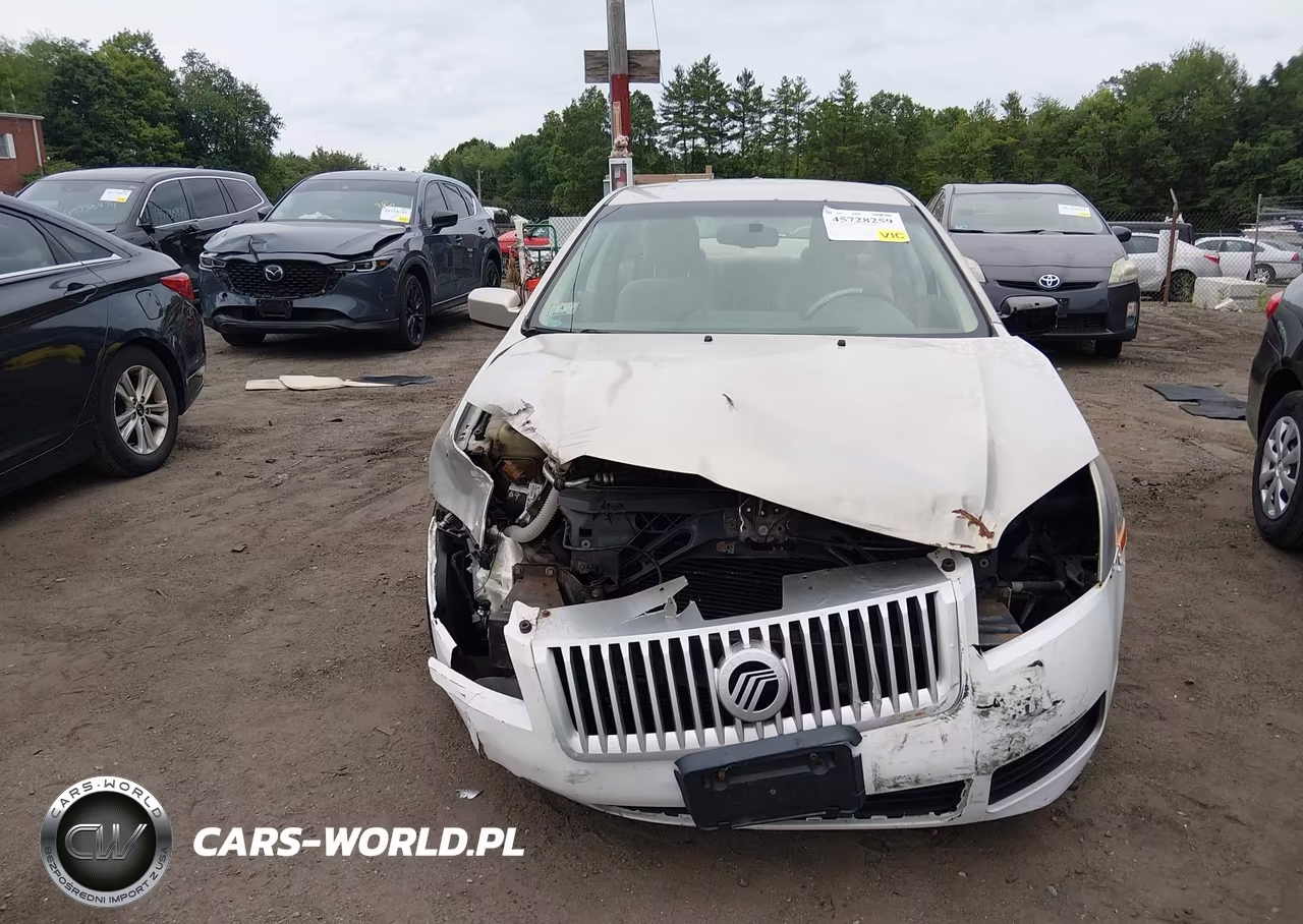 2009 Mercury Milan I4 VIN:3MEHM07Z59R623928 - 13