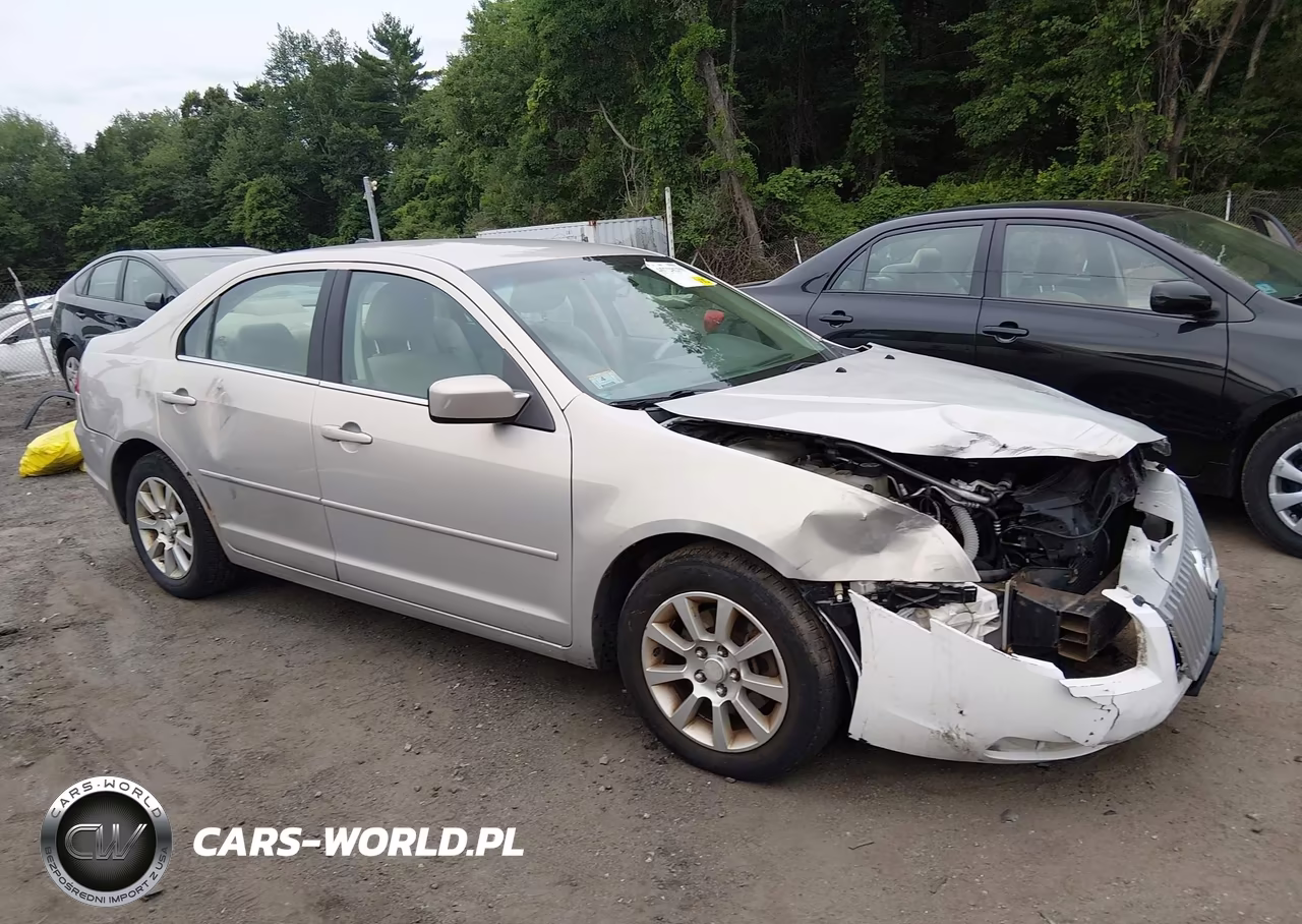 2009 Mercury Milan I4 VIN:3MEHM07Z59R623928 - 14