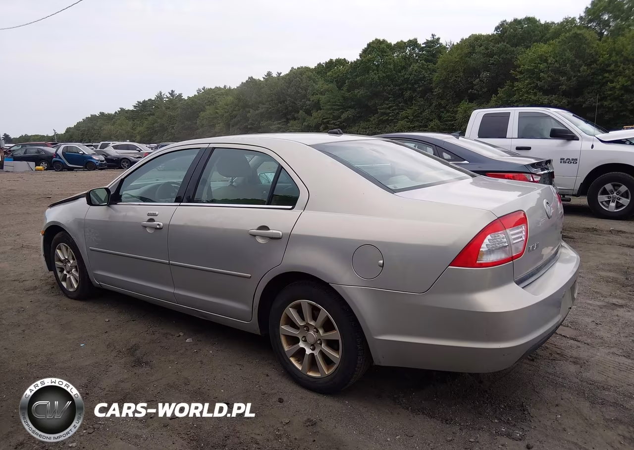 2009 Mercury Milan I4 VIN:3MEHM07Z59R623928 - 15