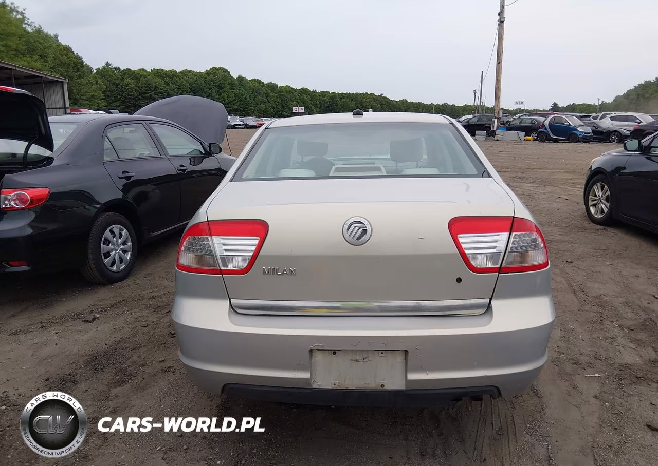2009 Mercury Milan I4 VIN:3MEHM07Z59R623928 - 17