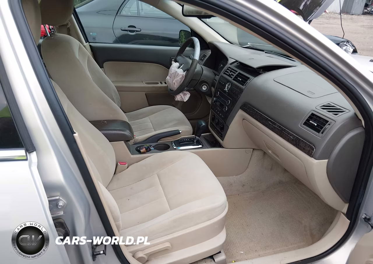 2009 Mercury Milan I4 VIN:3MEHM07Z59R623928 - 5