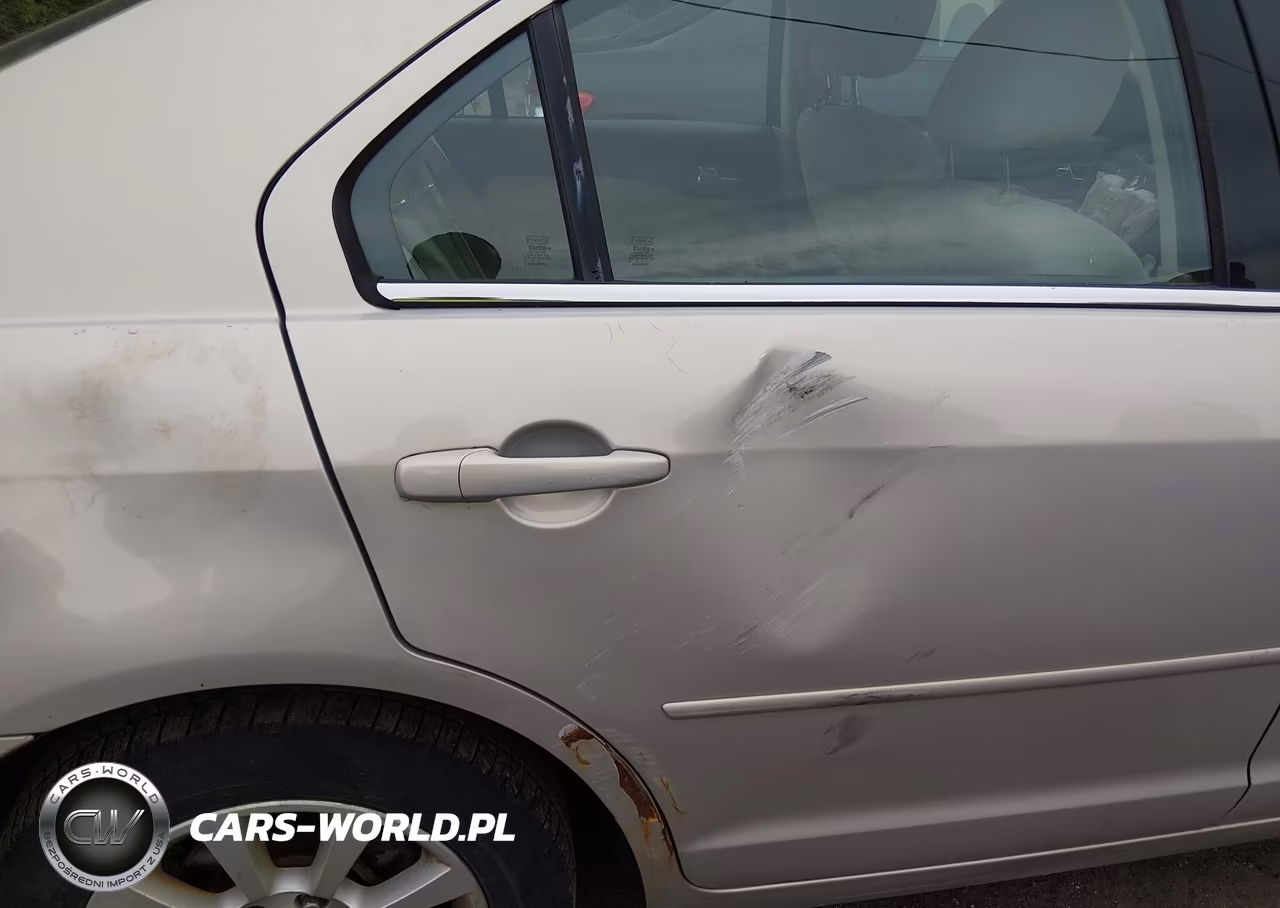 2009 Mercury Milan I4 VIN:3MEHM07Z59R623928 - 6