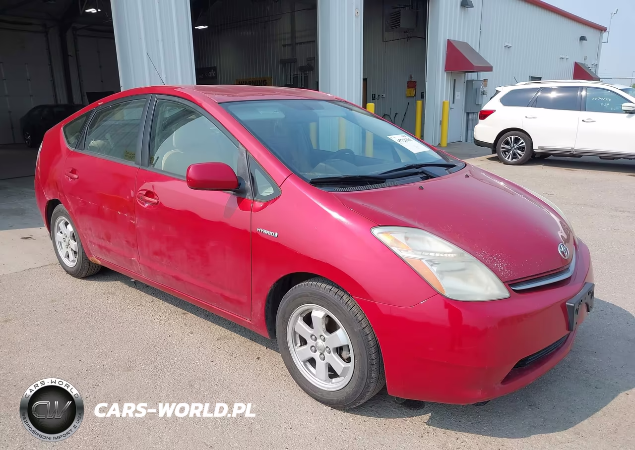 2007 Toyota Prius – zdjęcie 1 z 11