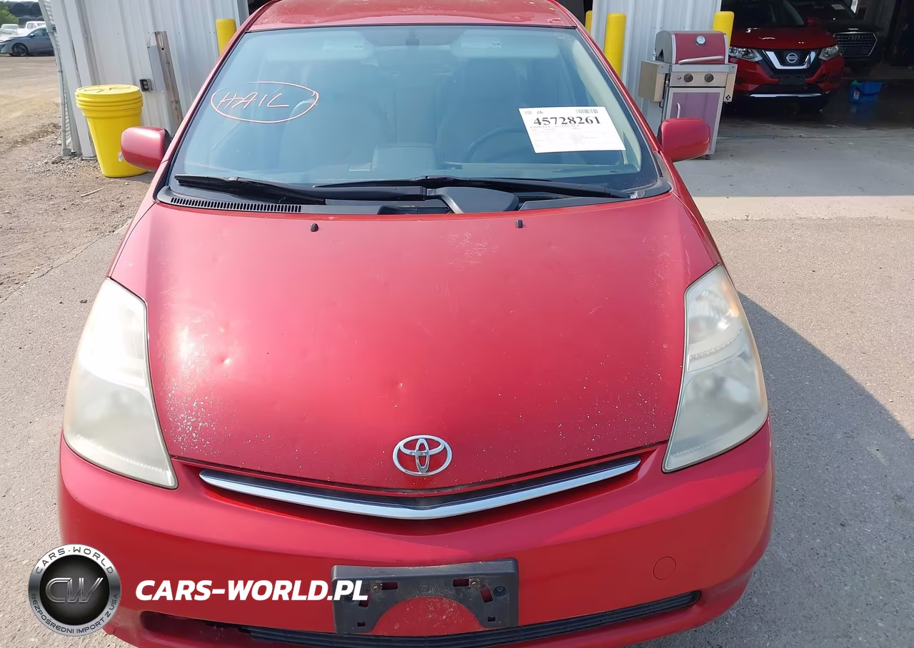 2007 Toyota Prius VIN:JTDKB20U073276303 - 6