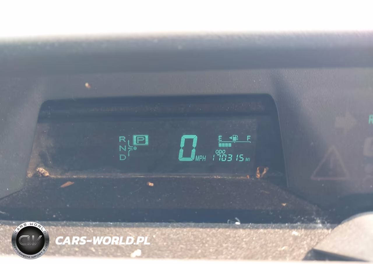 2007 Toyota Prius VIN:JTDKB20U073276303 - 7