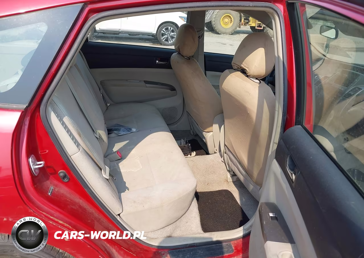 2007 Toyota Prius VIN:JTDKB20U073276303 - 8