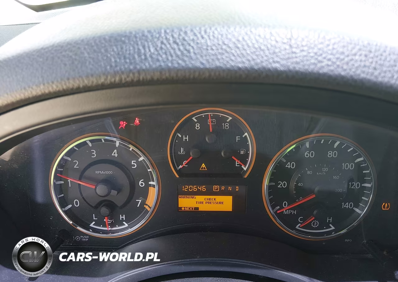 2014 Nissan Armada Sl VIN:5N1BA0ND4EN613021 - 7
