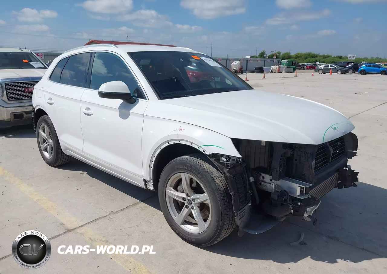 2021 Audi Q5 Premium 45 Tfsi Quattro S Tronic