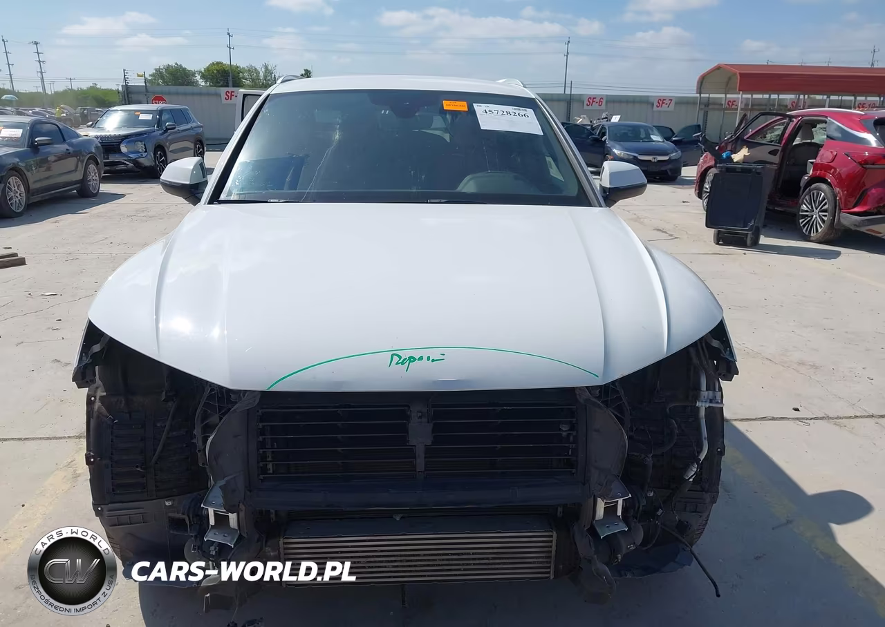 2021 Audi Q5 Premium 45 Tfsi Quattro S Tronic VIN:WA1AAAFY9M2093304 - 13