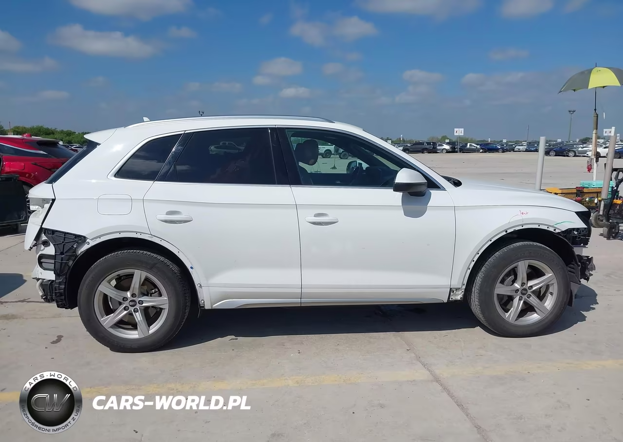 2021 Audi Q5 Premium 45 Tfsi Quattro S Tronic VIN:WA1AAAFY9M2093304 - 14