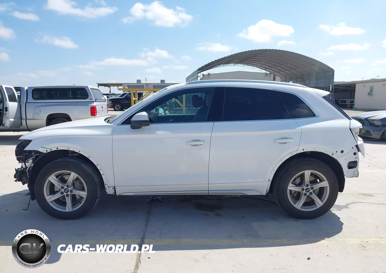 2021 Audi Q5 Premium 45 Tfsi Quattro S Tronic VIN:WA1AAAFY9M2093304 - 15