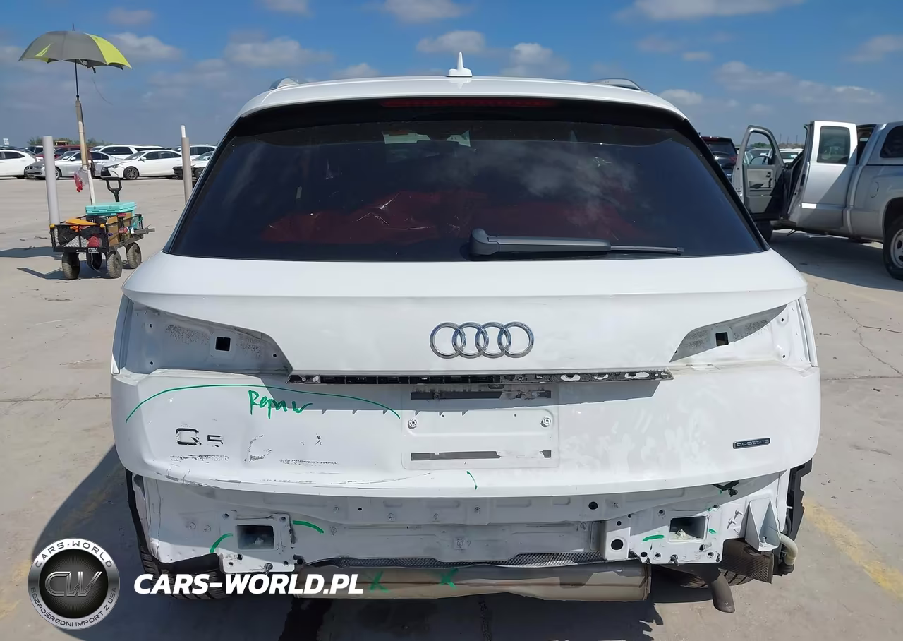 2021 Audi Q5 Premium 45 Tfsi Quattro S Tronic VIN:WA1AAAFY9M2093304 - 17