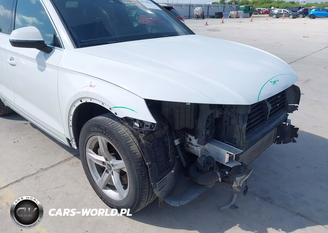 2021 Audi Q5 Premium 45 Tfsi Quattro S Tronic VIN:WA1AAAFY9M2093304 - 18