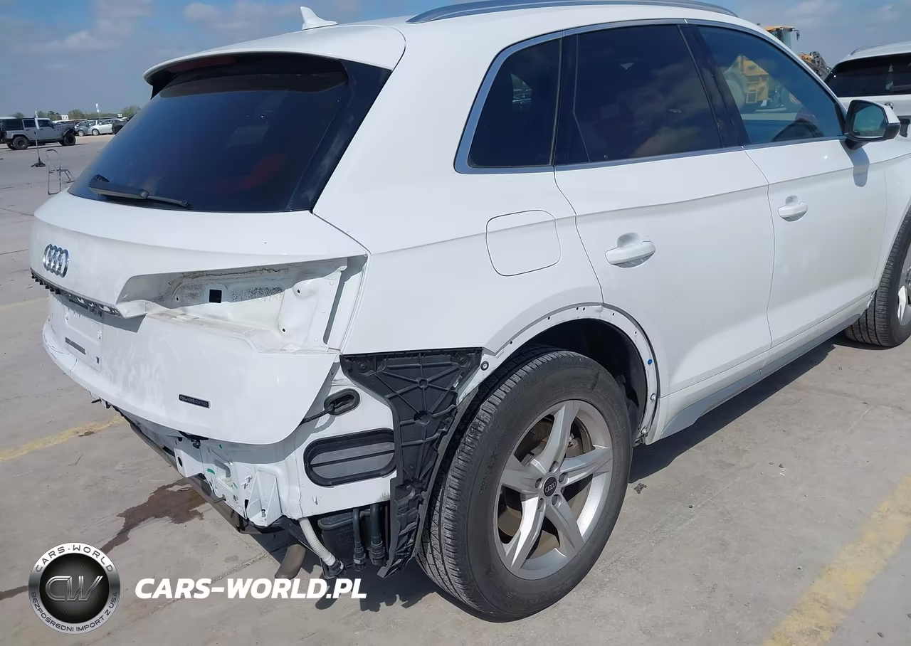 2021 Audi Q5 Premium 45 Tfsi Quattro S Tronic VIN:WA1AAAFY9M2093304 - 19