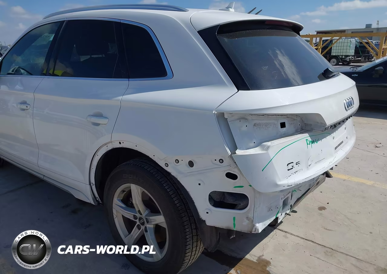 2021 Audi Q5 Premium 45 Tfsi Quattro S Tronic VIN:WA1AAAFY9M2093304 - 20