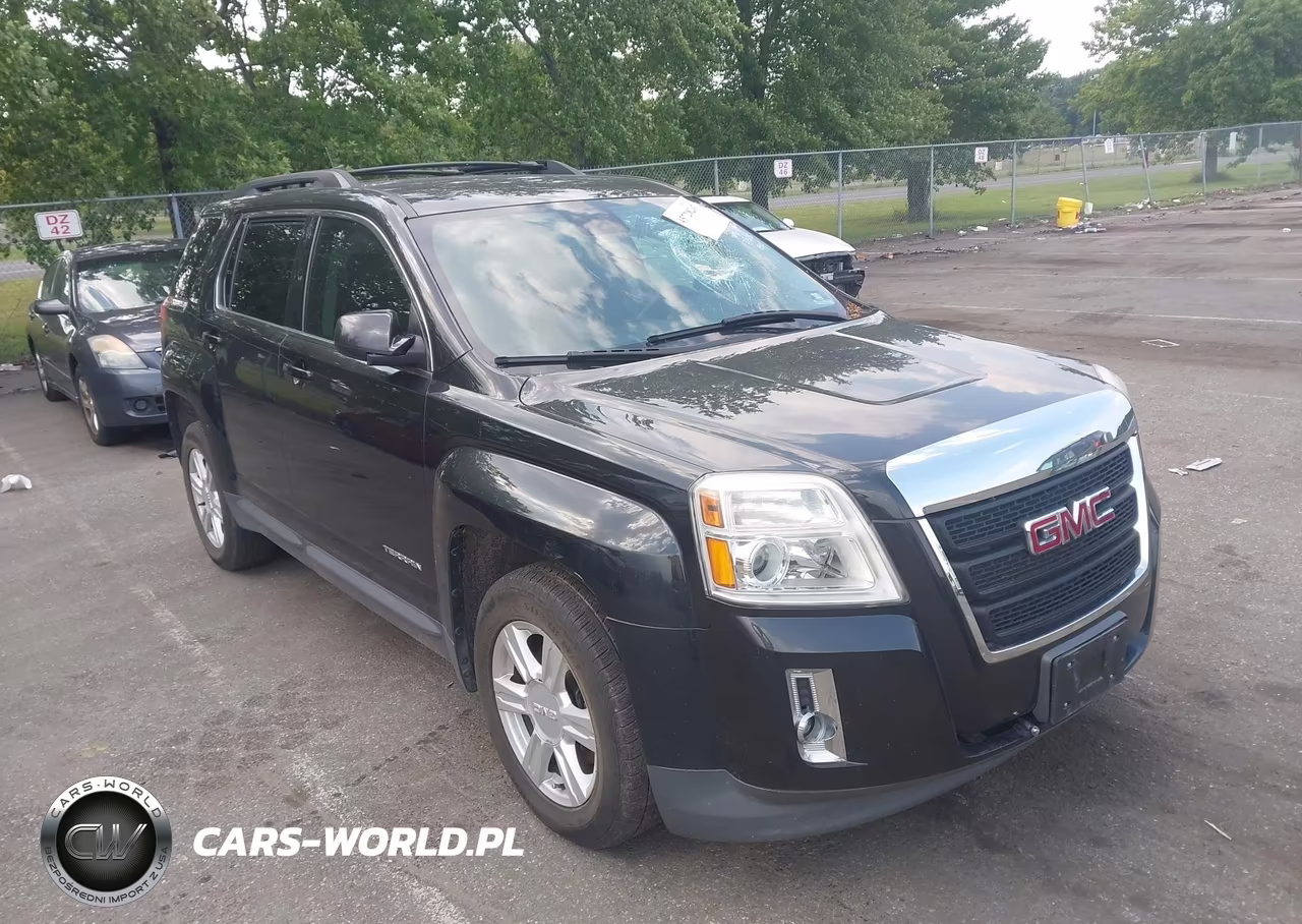 2014 GMC Terrain Sle-2