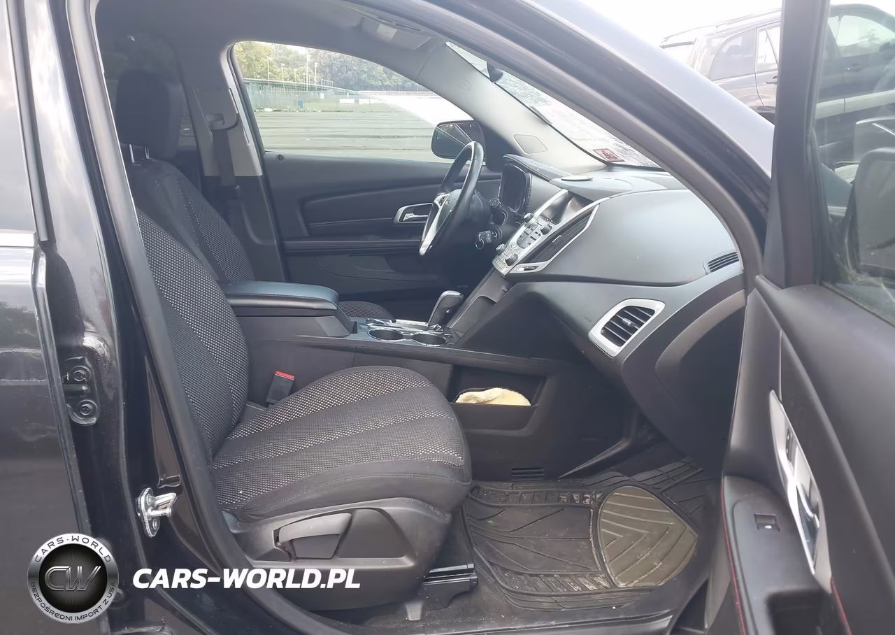 2014 GMC Terrain Sle-2 VIN:2GKFLWEKXE6266854 - 5