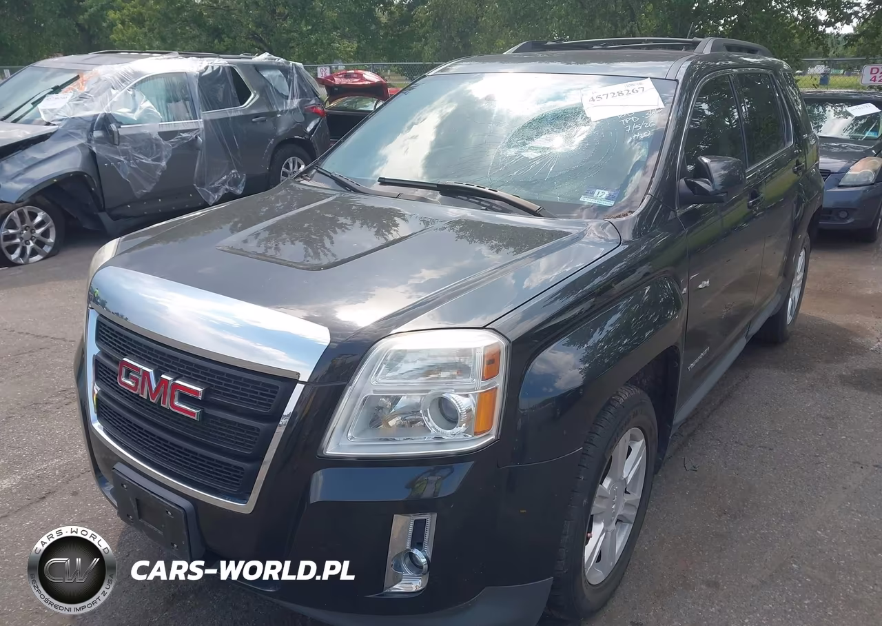 2014 GMC Terrain Sle-2 VIN:2GKFLWEKXE6266854 - 6