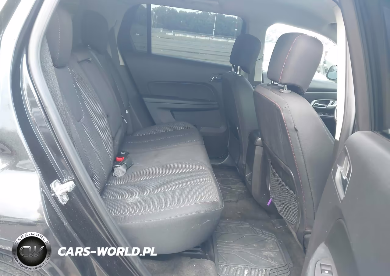 2014 GMC Terrain Sle-2 VIN:2GKFLWEKXE6266854 - 8