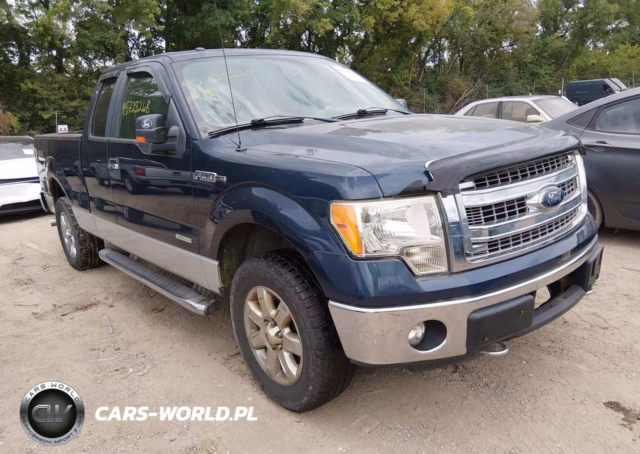 2013 Ford F-150 Xlt