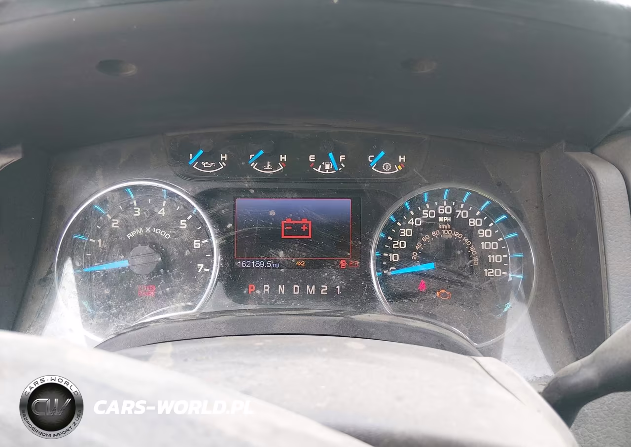 2013 Ford F-150 Xlt VIN:1FTFX1ET8DFA28484 - 7