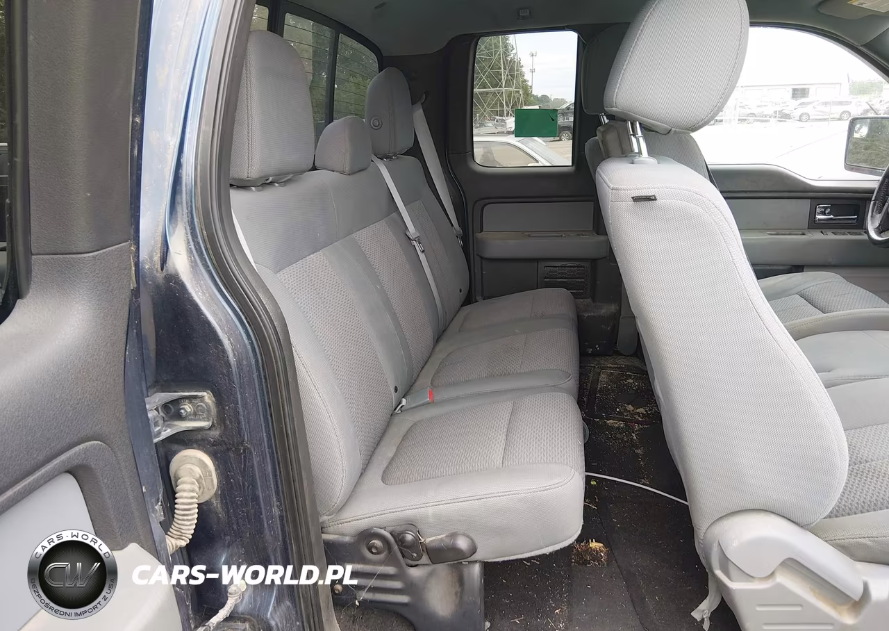 2013 Ford F-150 Xlt VIN:1FTFX1ET8DFA28484 - 8