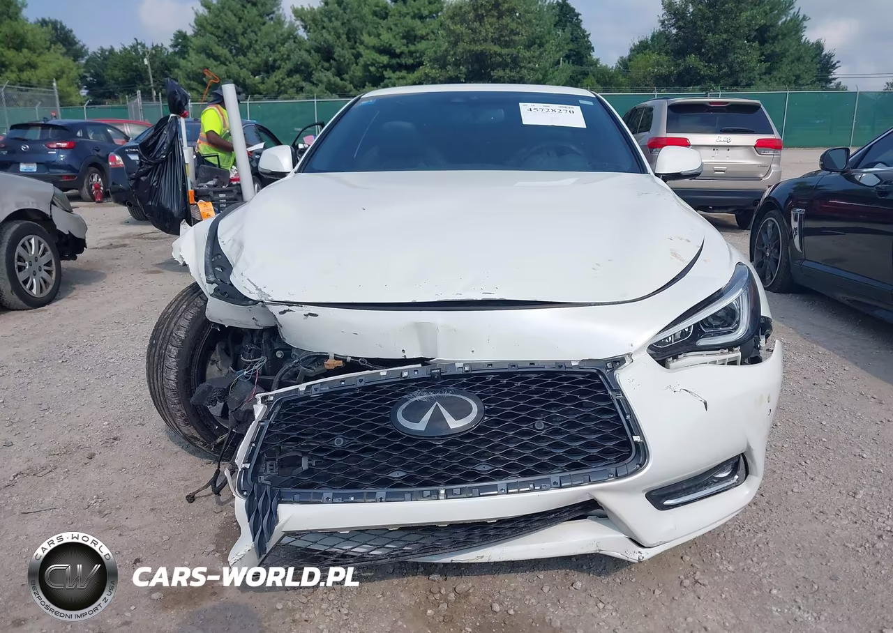 2021 Infiniti Q60 Luxe VIN:JN1EV7KK0MM410653 - 12