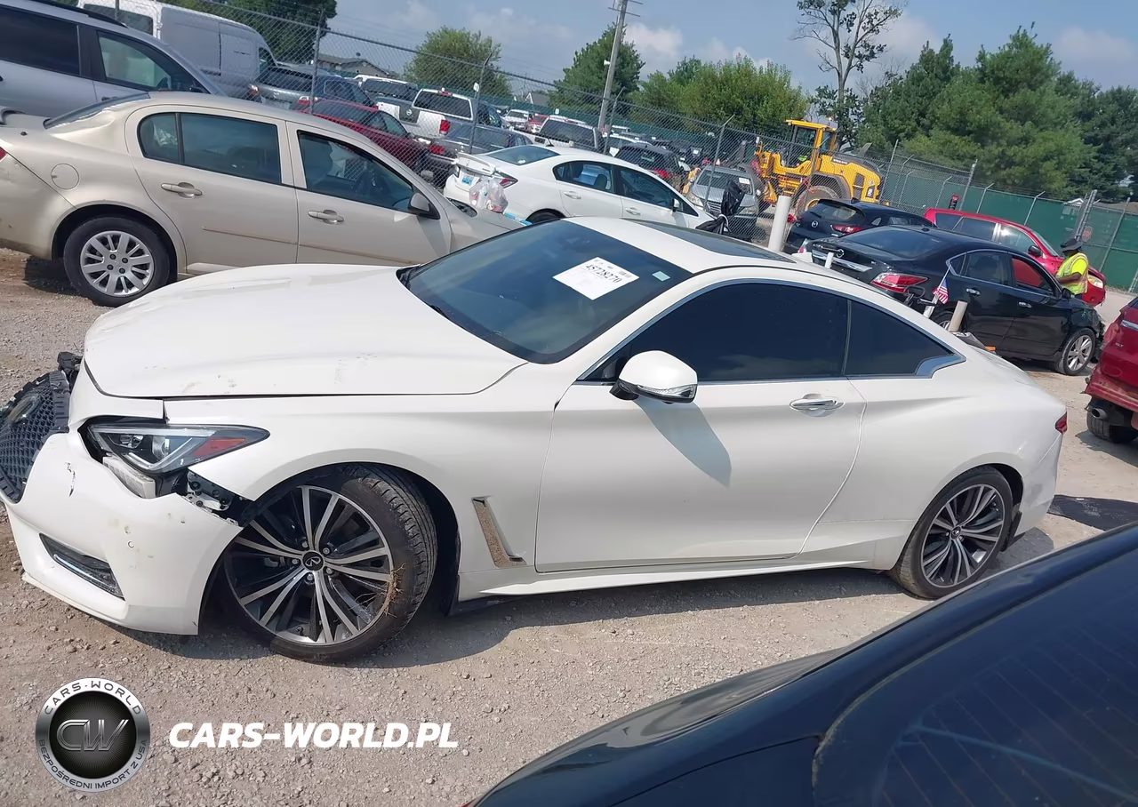 2021 Infiniti Q60 Luxe VIN:JN1EV7KK0MM410653 - 14
