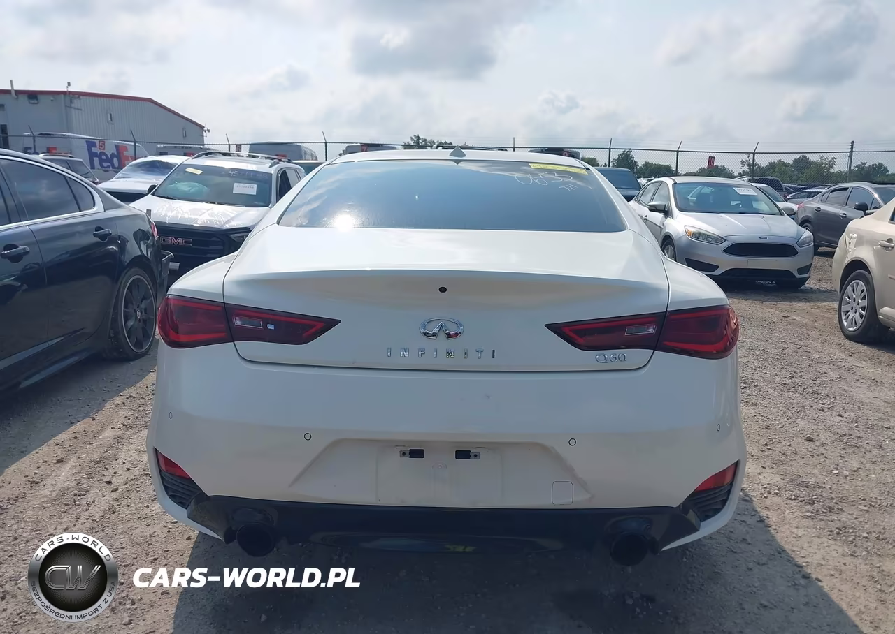 2021 Infiniti Q60 Luxe VIN:JN1EV7KK0MM410653 - 16