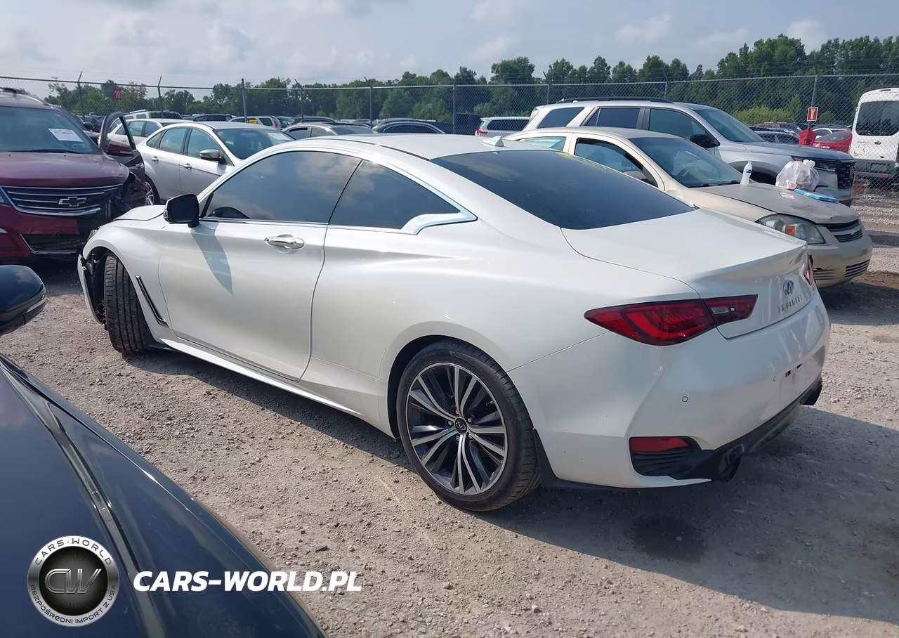 2021 Infiniti Q60 Luxe VIN:JN1EV7KK0MM410653 - 3