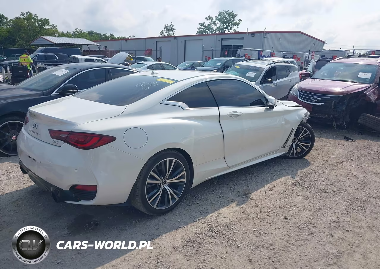 2021 Infiniti Q60 Luxe VIN:JN1EV7KK0MM410653 - 4